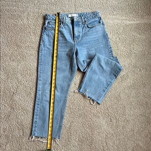 Women's Blue Jeans top shop